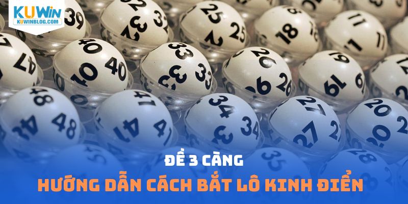 Đề 3 Càng
